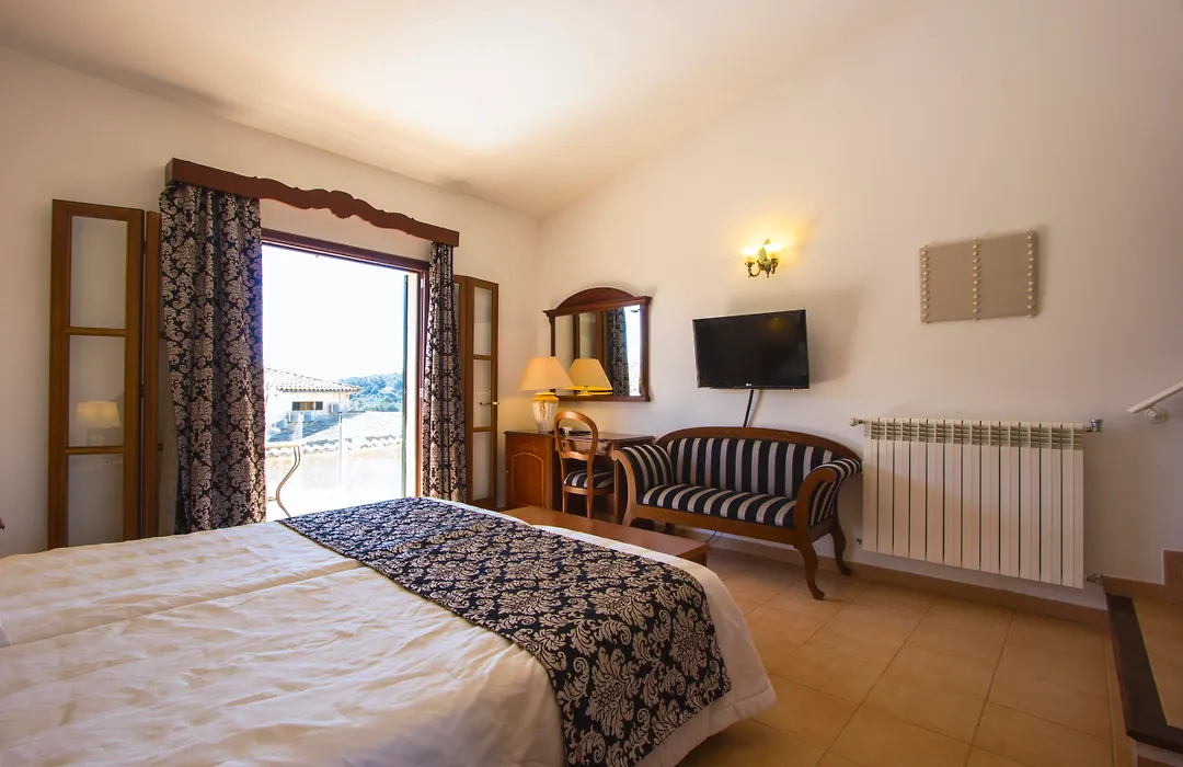 Monnaber Nou Finca Hotel & Spa-1