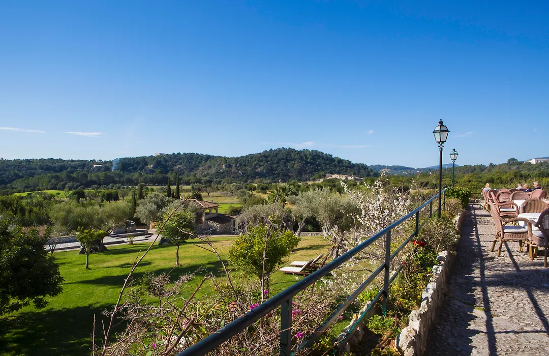 Monnaber Nou Finca Hotel & Spa-1