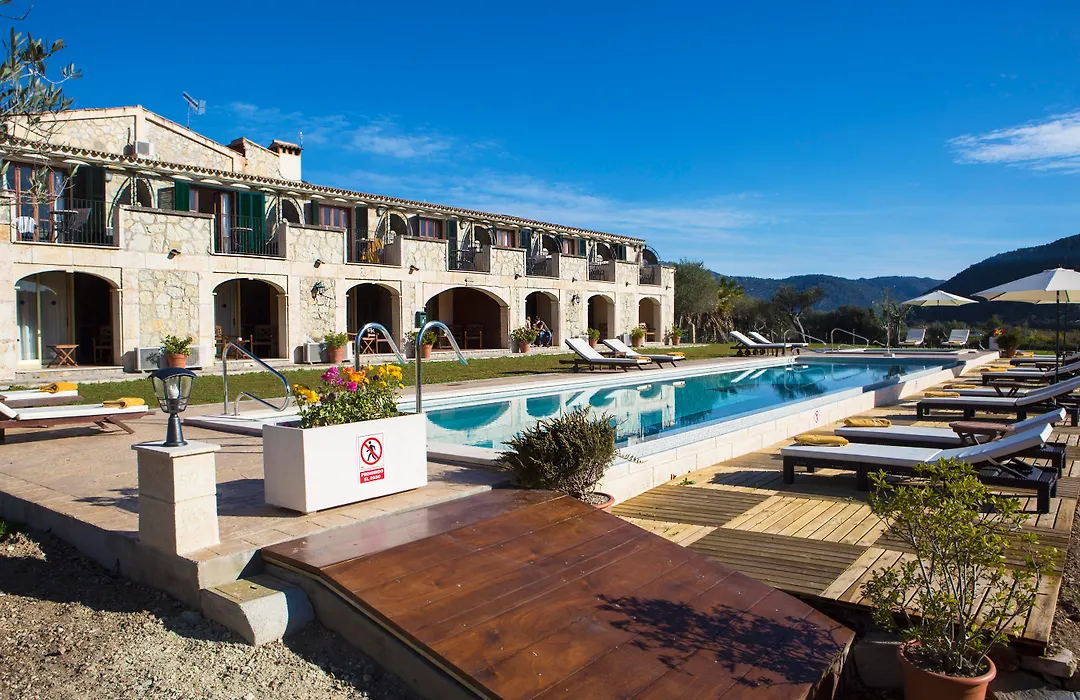 Monnaber Nou Finca Hotel&Spa-1