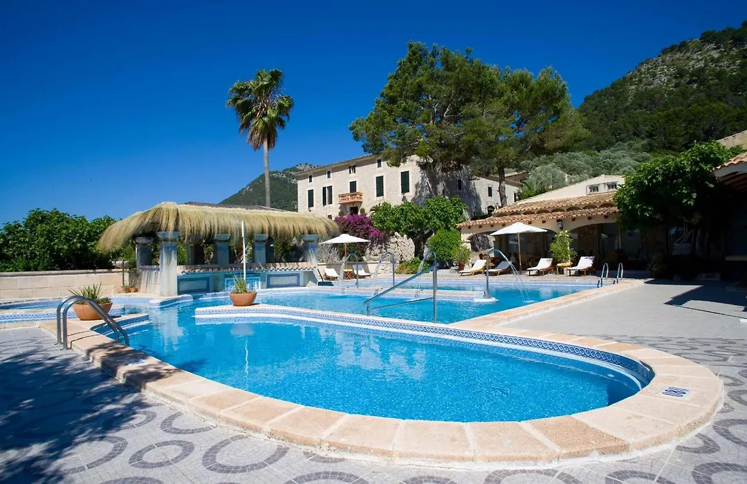 Monnaber Nou Finca Hotel & Spa-1