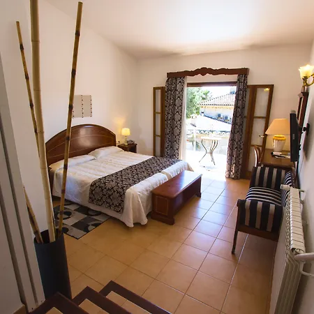 Monnaber Nou Finca Hotel & Spa-3