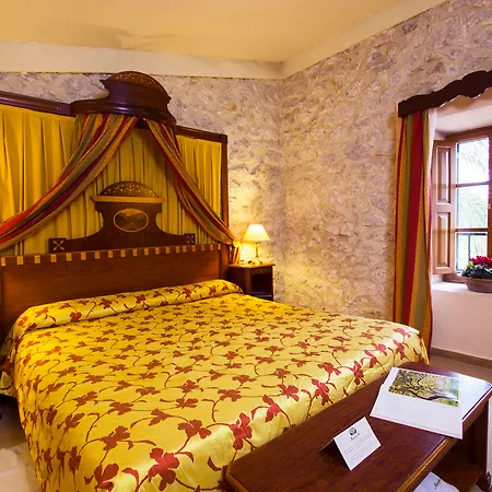 Monnaber Nou Finca Hotel & Spa-2