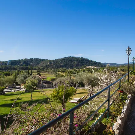 Monnaber Nou Finca Hotel & Spa-3
