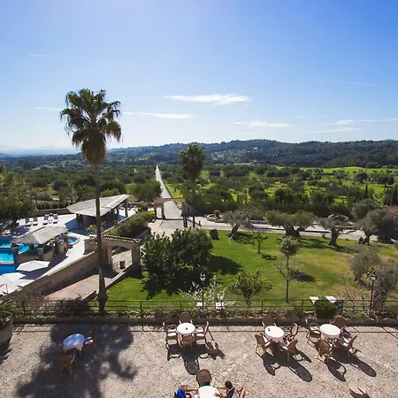 Monnaber Nou Finca Hotel&Spa-2